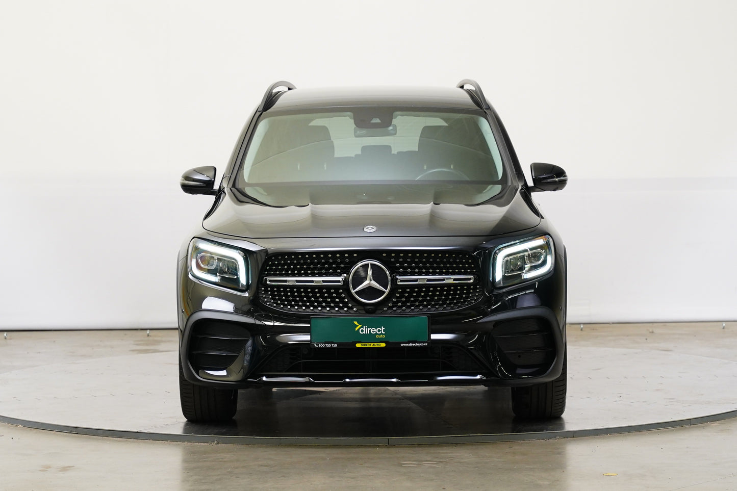 Mercedes-Benz GLB 250 165 kW 4MATIC AMG Line