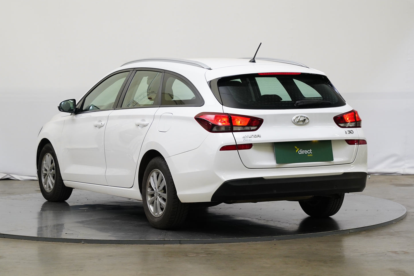 Hyundai i30 1.6 CRDi 81 kW