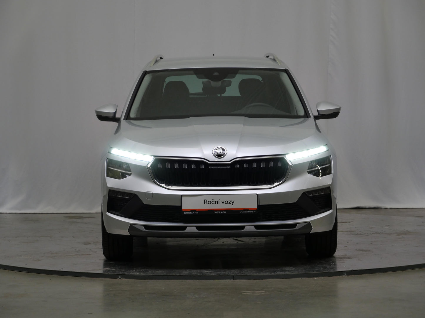 Škoda Kamiq 1.0 TSI 85 kW Top Selection