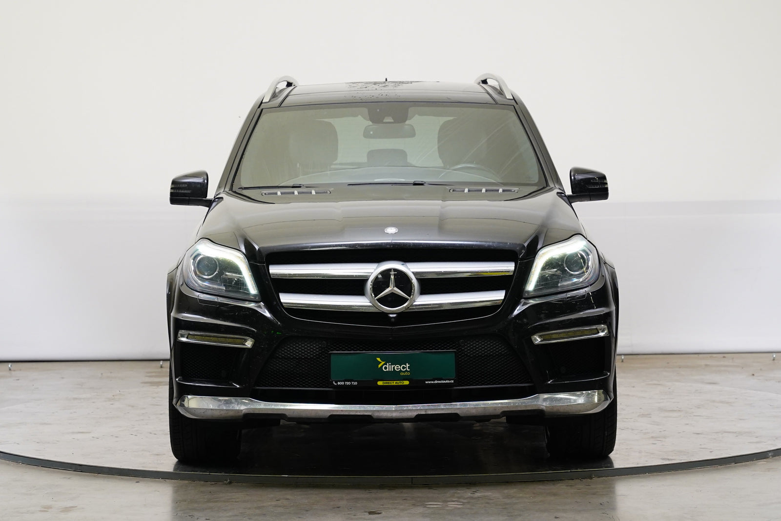Mercedes-Benz GL GL 350 BlueTEC 4MATIC – foto 4