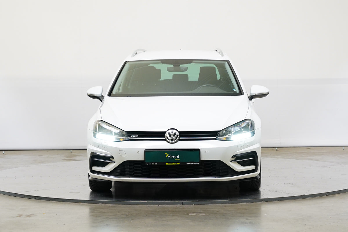 Volkswagen Golf 2.0 TDI 110 kW Comfortline – foto 4