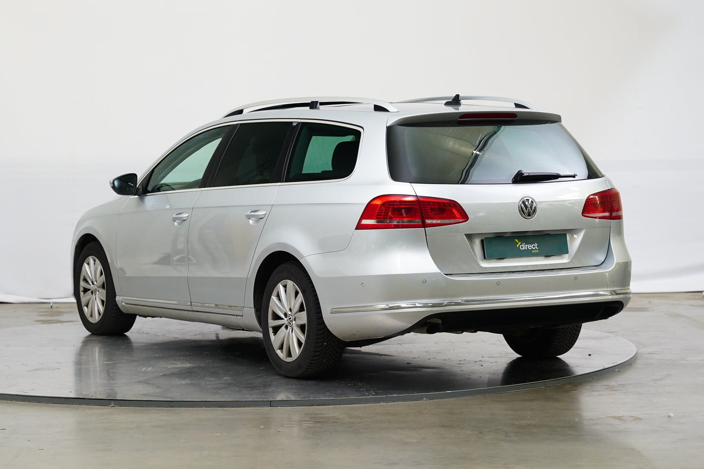 Volkswagen Passat 1.6 TDI 77 kW Comfortline