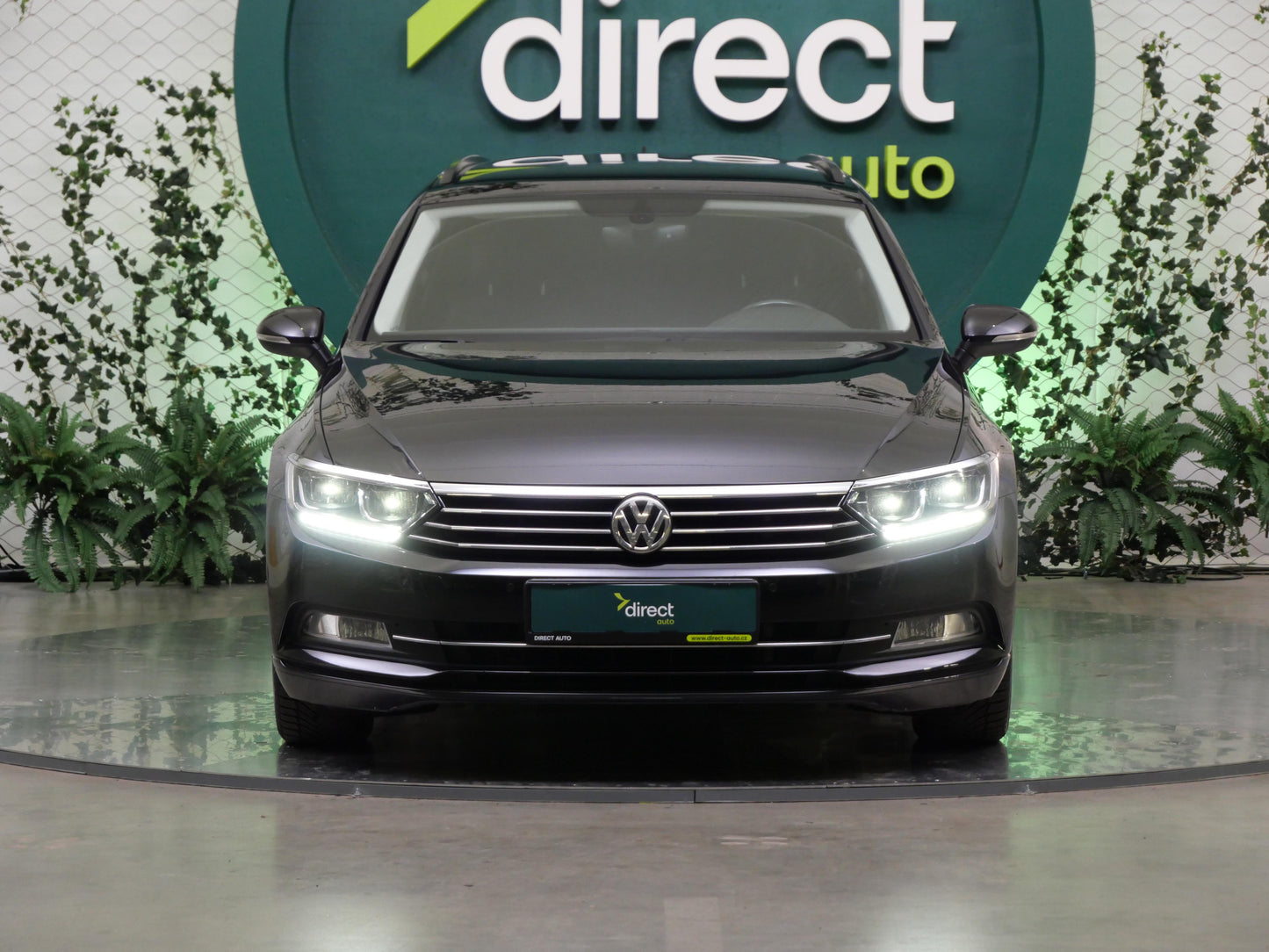 Volkswagen Passat 2.0 TDI 110 kW Comfortline