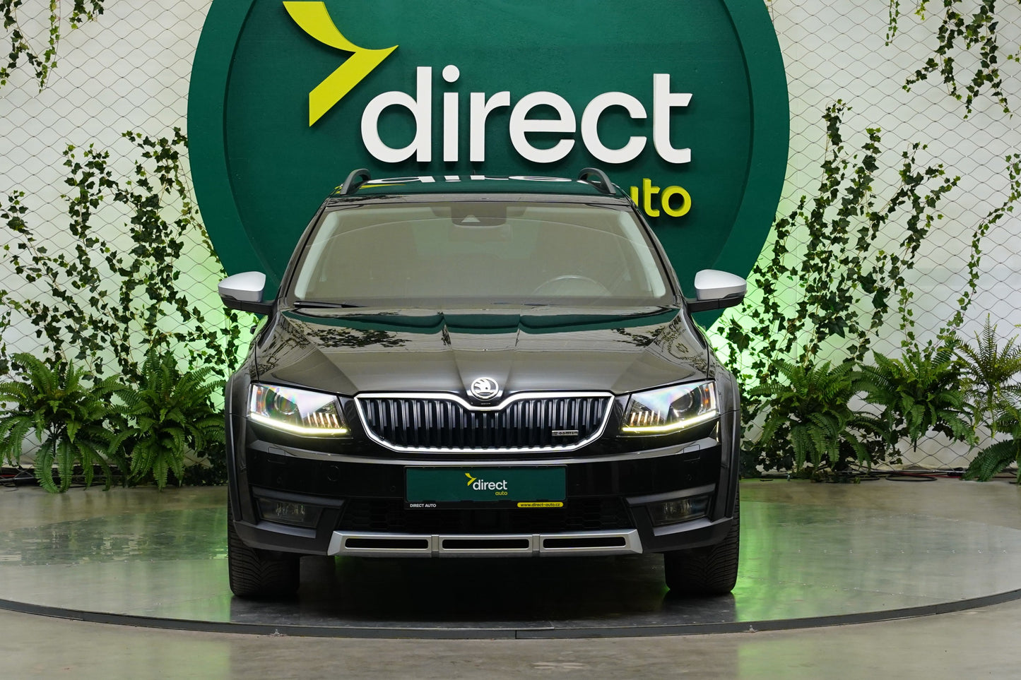 Škoda Octavia 2.0 TDI 135 kW Scout