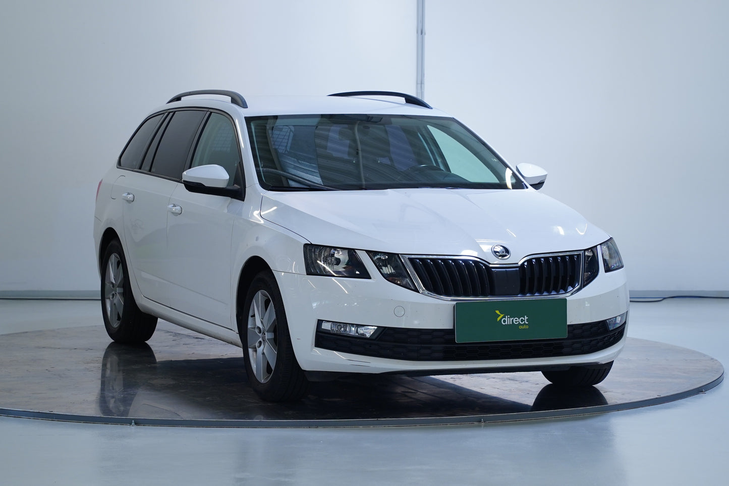 Škoda Octavia 1.6 TDI 85 kW Ambition