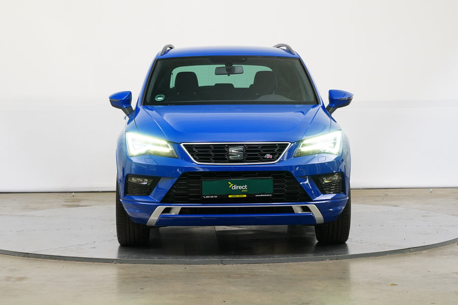 Seat Ateca 1.5 TSI 110 kW 4Drive FR – foto 4