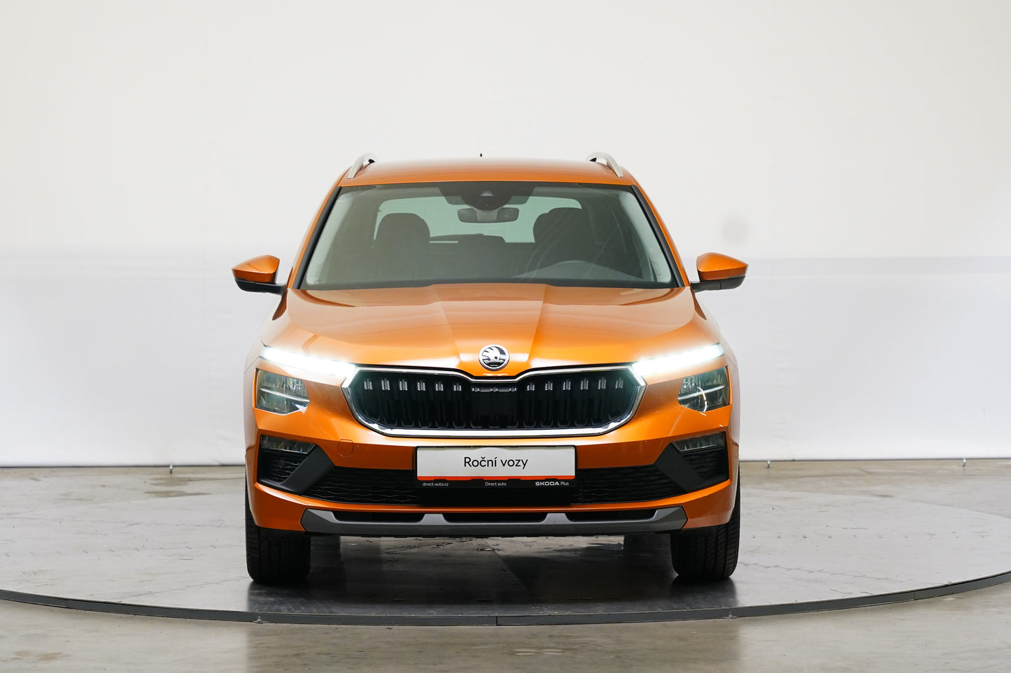 Škoda Kamiq 1.0 TSI 85 kW Top Selection