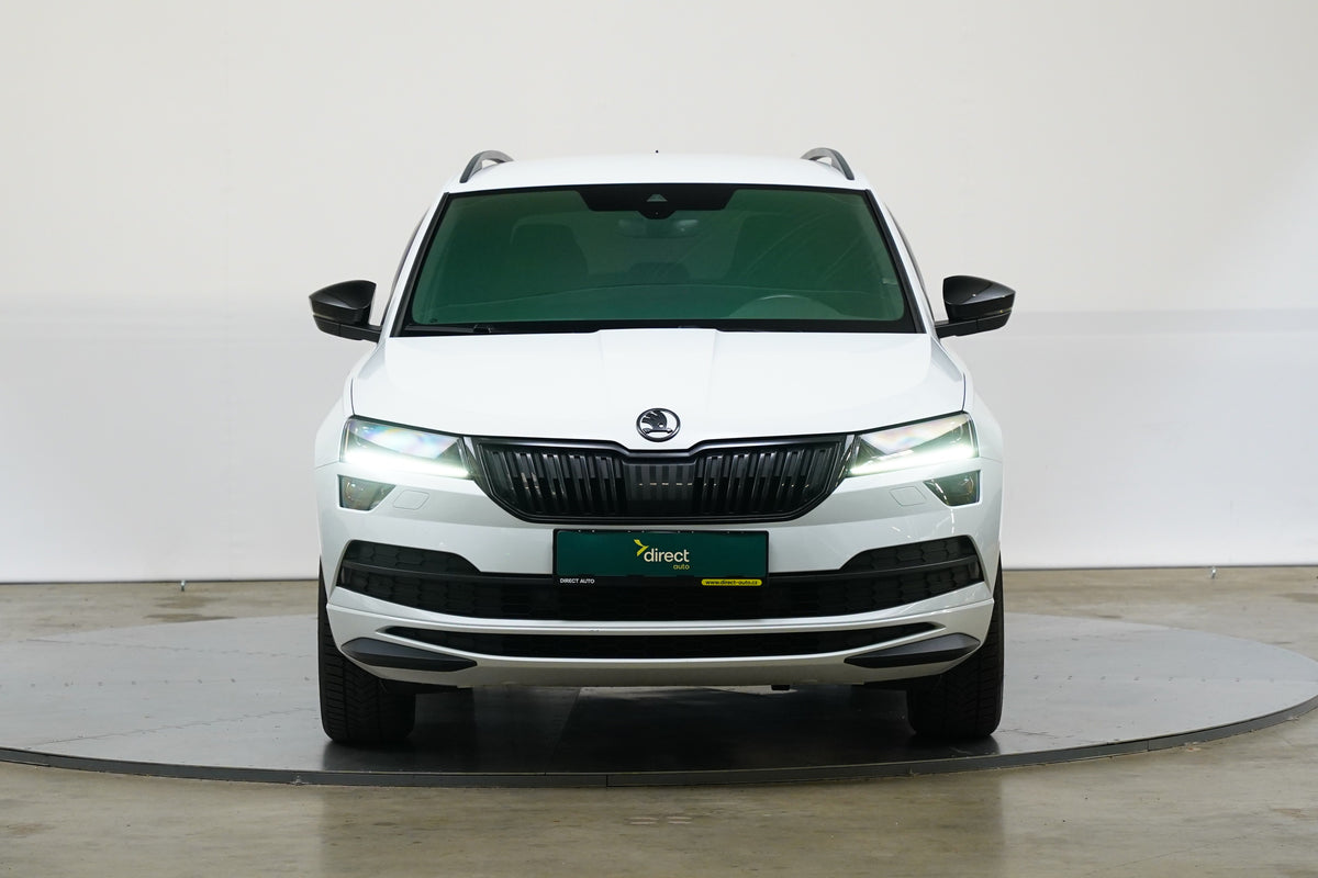 Škoda Karoq 1.5 TSI 110 kW SportLine – foto 4