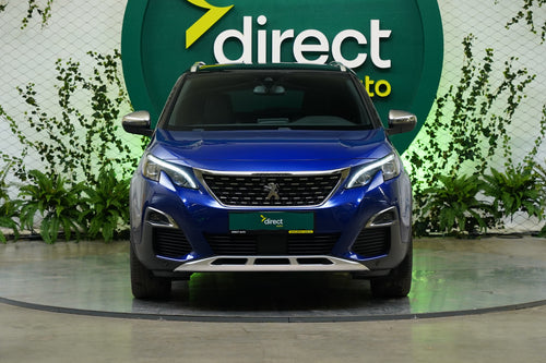 Peugeot 3008 2.0 Blue-HDi 132 kW GT – foto 4