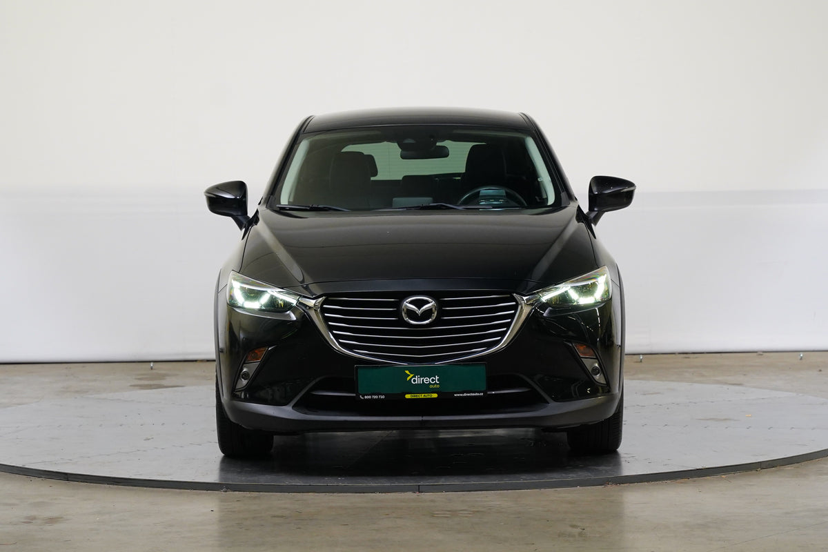 Mazda CX-3 2.0 Skyactiv 110 kW AWD Sports – foto 3