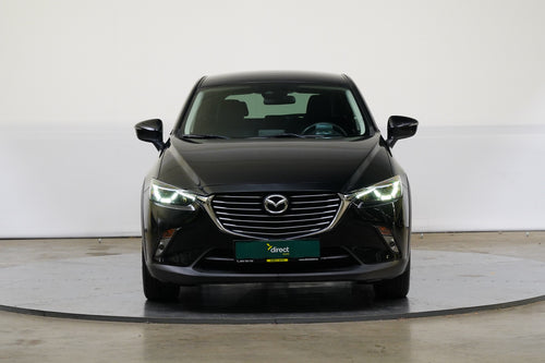 Mazda CX-3 2.0 Skyactiv 110 kW AWD Sports – foto 3