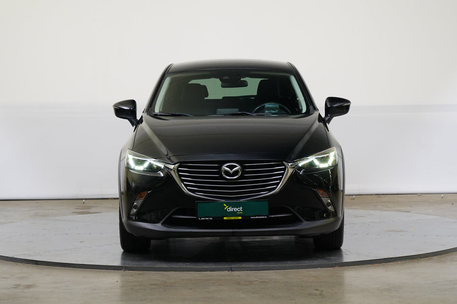 Mazda CX-3 2.0 Skyactiv 110 kW AWD Sports – foto 3