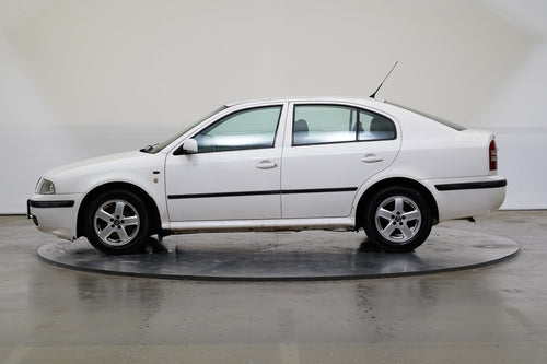 Škoda Octavia 1.9 TDI 66 kW – foto 4