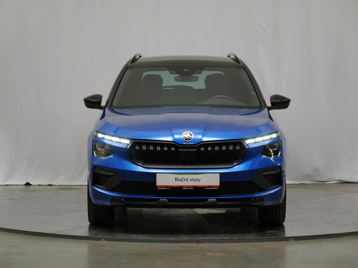 Škoda Kamiq 1.5 TSI 110 kW DSG Monte Carlo