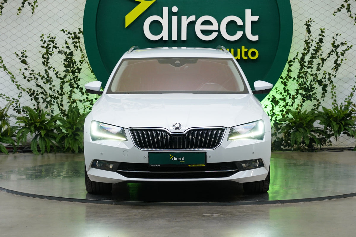 Škoda Superb 2.0 TDI 110 kW Style – foto 4