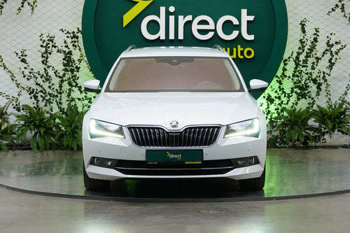 Škoda Superb 2.0 TDI 110 kW Style – foto 4