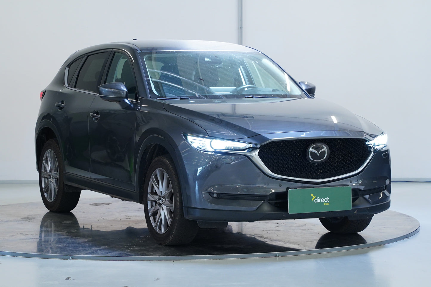 Mazda CX-5 2.5 143kw