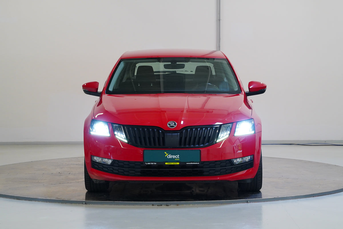 Škoda Octavia 1.6TDI 85kW AMBITION – foto 4
