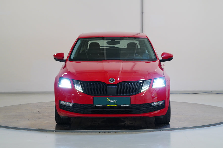 Škoda Octavia 1.6TDI 85kW AMBITION – foto 4