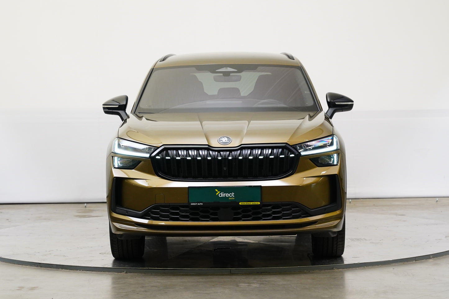 Škoda Kodiaq 2.0 TDI 142 kW 4x4 Sportline