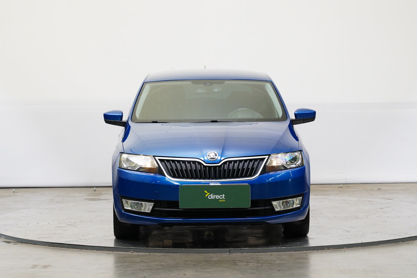 Škoda Rapid 1.2 TSI 77 kW Ambition