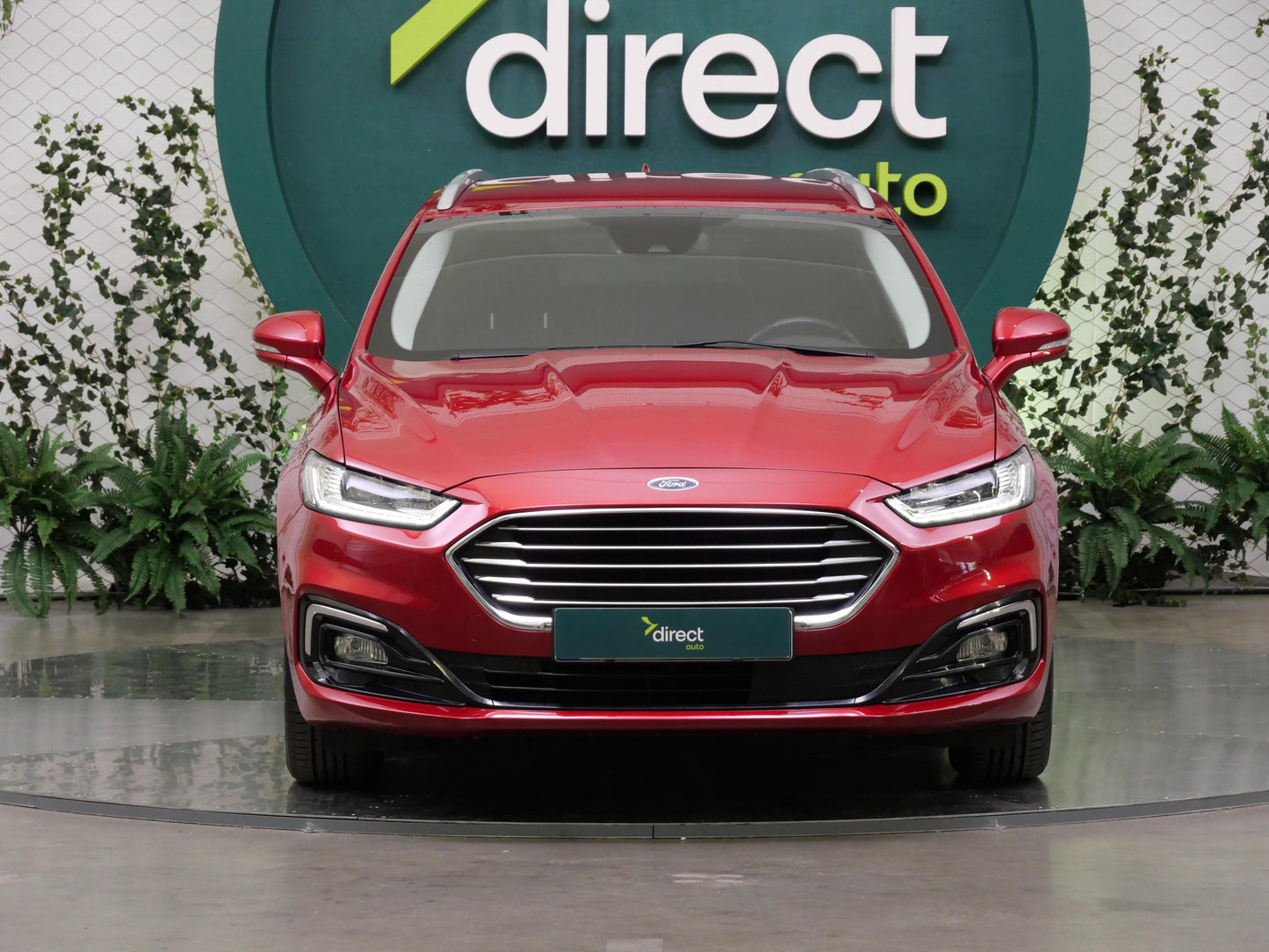 Ford Mondeo 2.0 Hybrid 138 kW Titanium