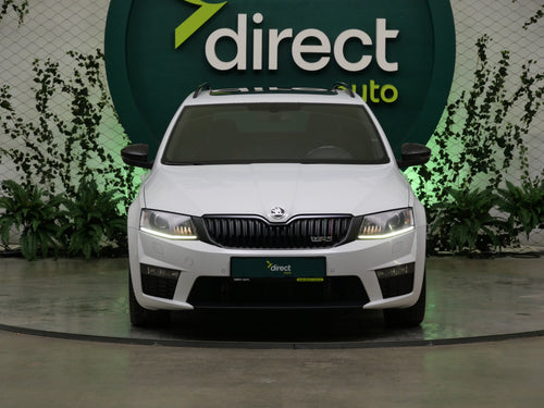 Škoda Octavia 2.0 TDI 135 kW 4x4 RS – foto 4