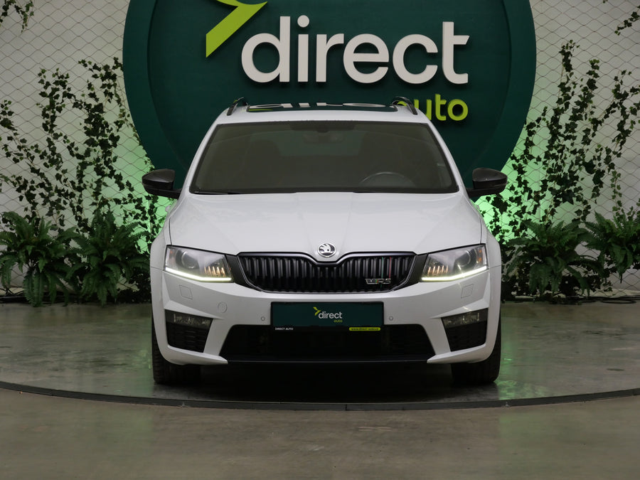 Škoda Octavia 2.0 TDI 135 kW 4x4 RS – foto 4
