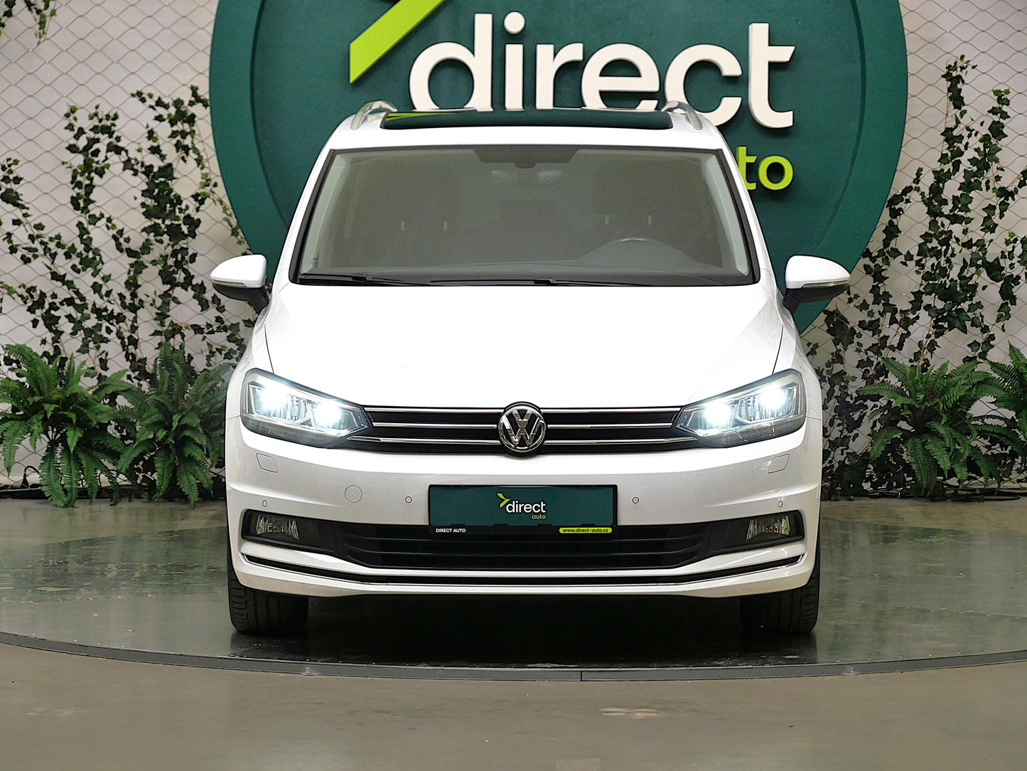 Volkswagen Touran 1.8 TSI 132 kW Highline