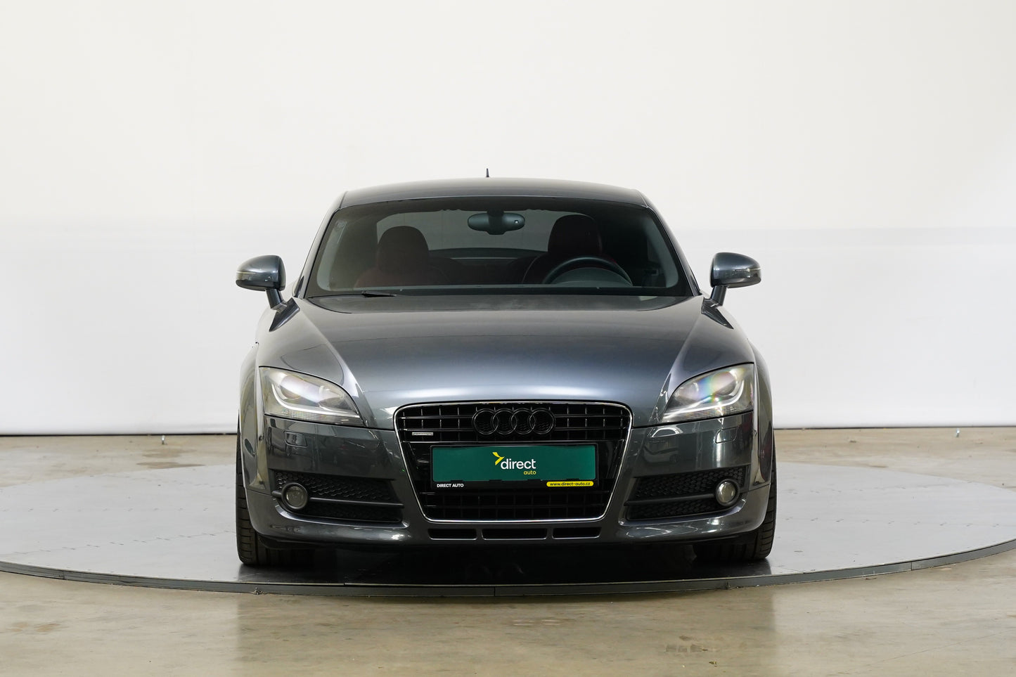 Audi TT 3.2 VR6 184 kW DSG