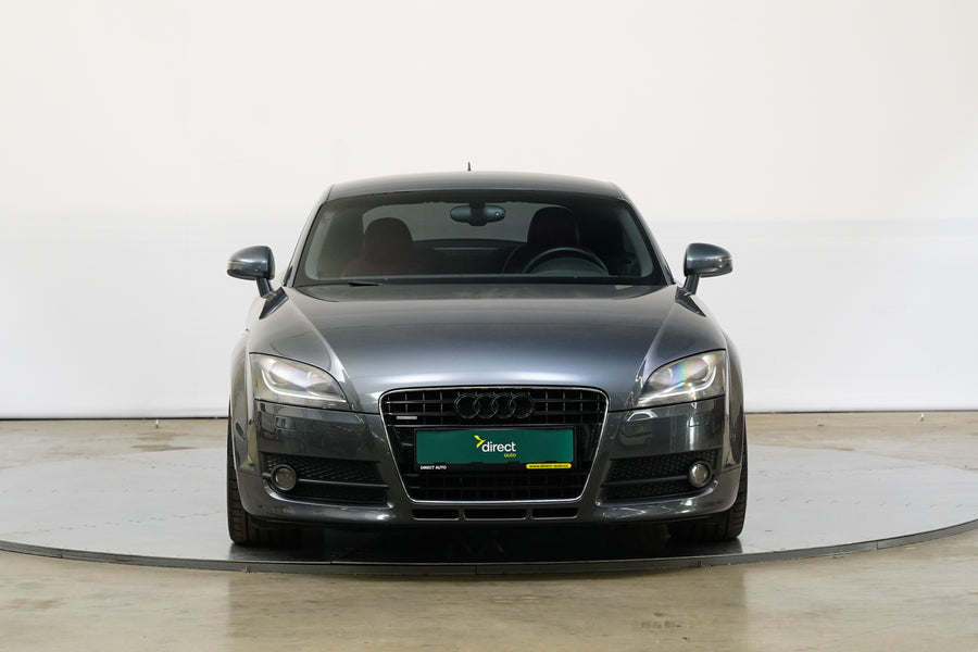 Audi TT 3.2 VR6 184 kW DSG – foto 4