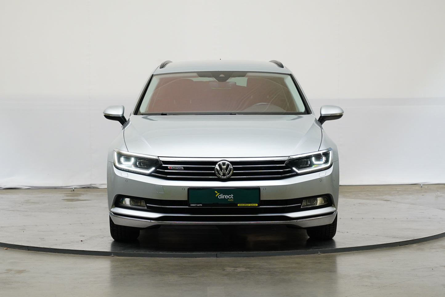 Volkswagen Passat 2.0 TDI 140 kW 4x4 Comfortline