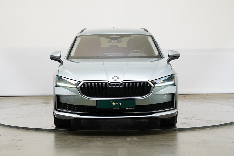 Škoda Superb 2.0 TDI 110 kW DSG Selection – foto 4