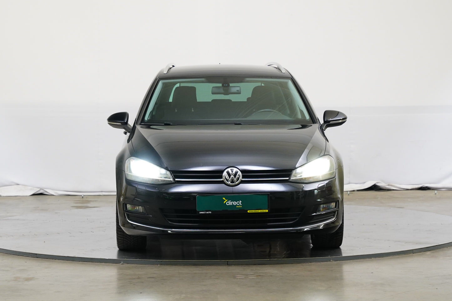 Volkswagen Golf 1.4 TSI 103 kW DSG Highline