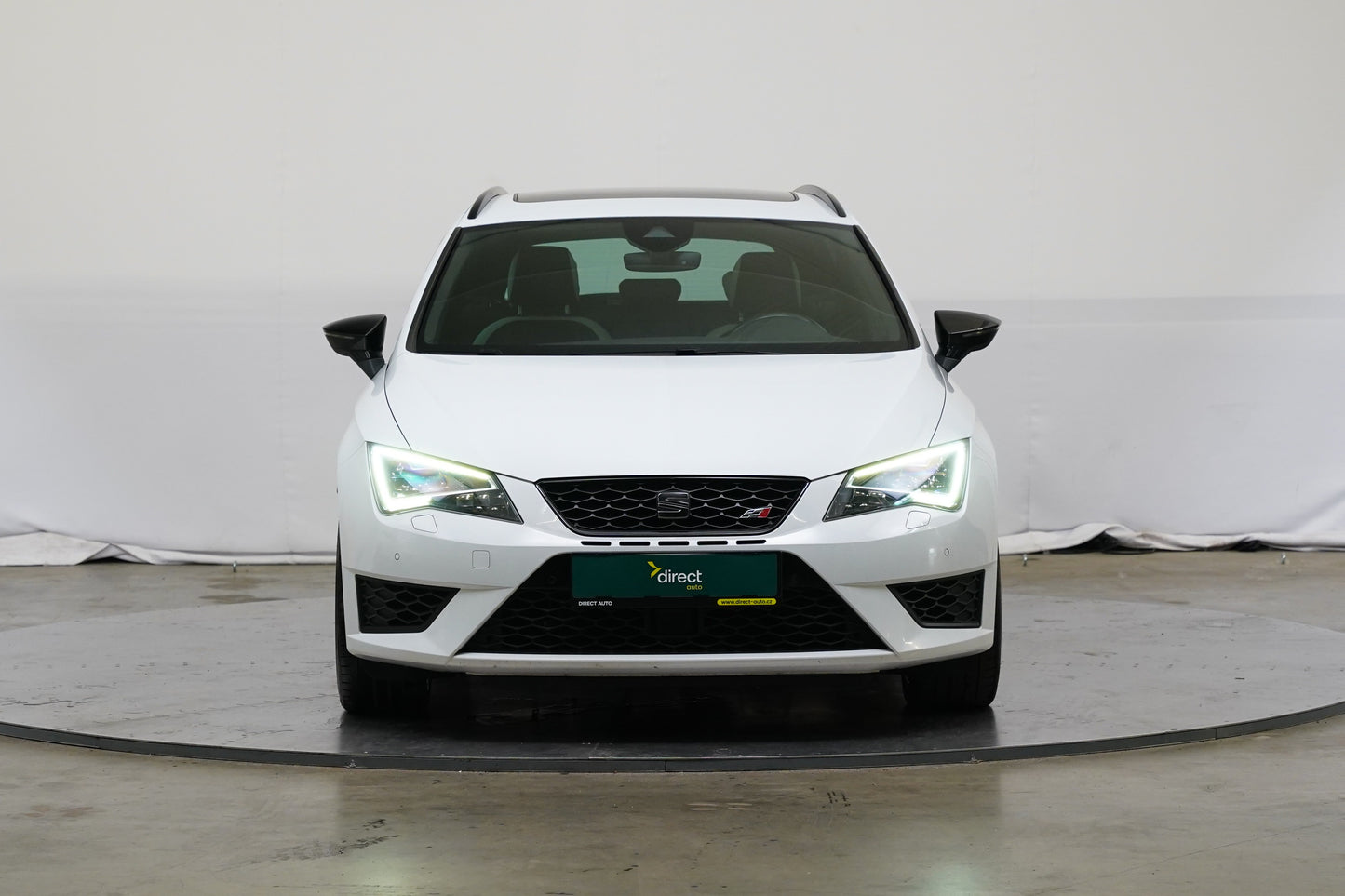 Seat Leon 2.0 TSI 213 kW ST