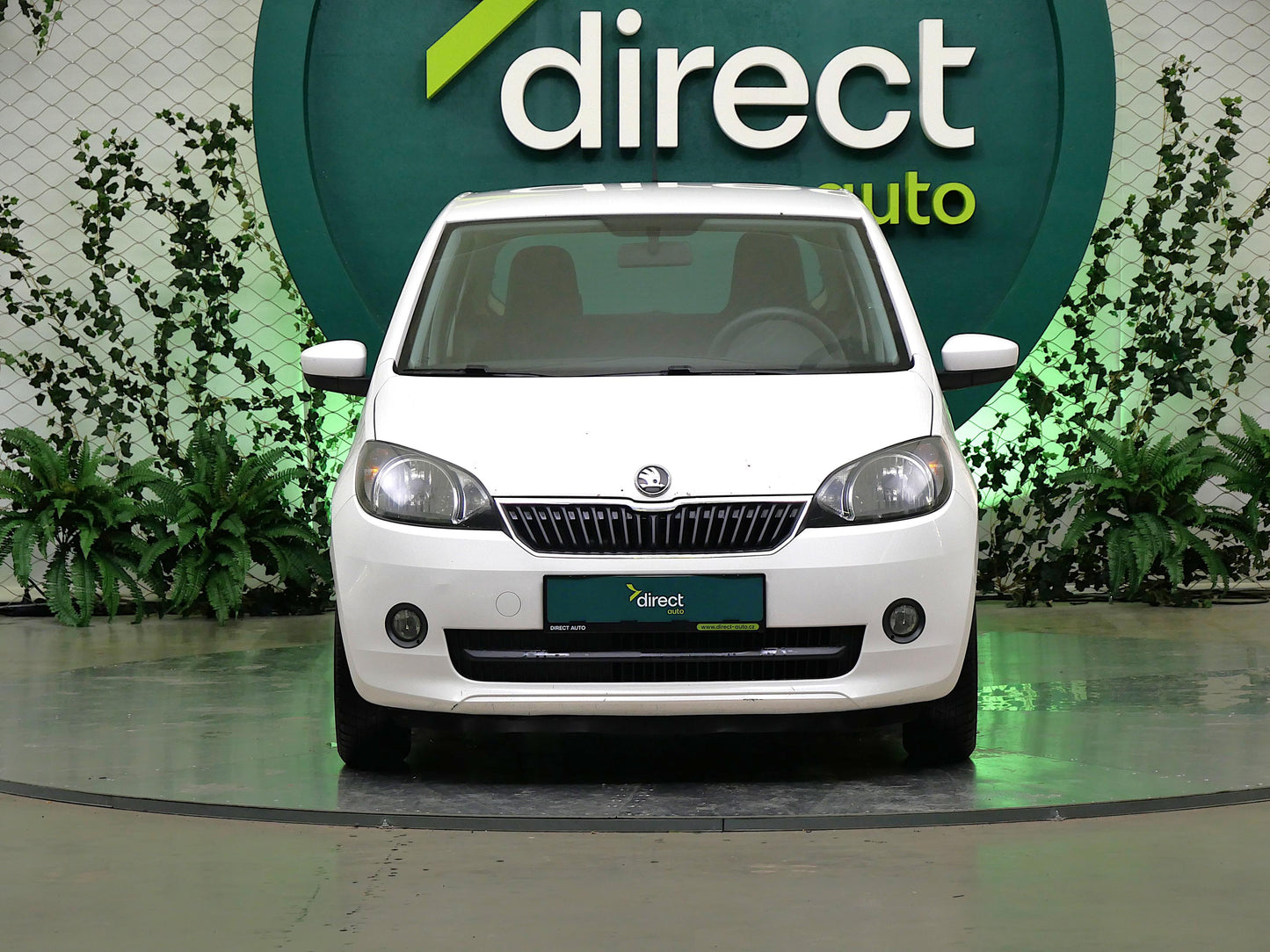 Škoda Citigo 1.0 MPI 44 kW Elegance