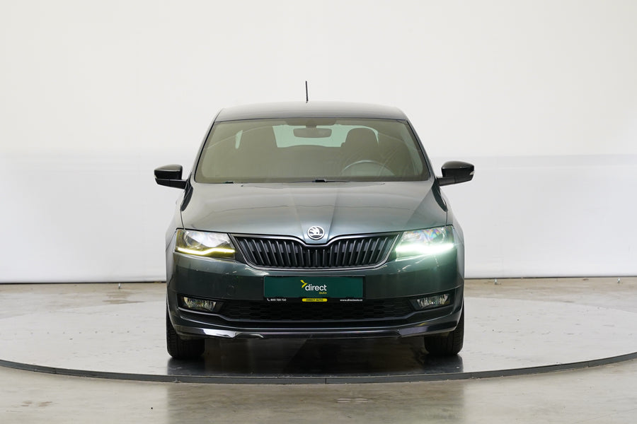Škoda Rapid 1.0 TSI 81 kW Monte Carlo – foto 4