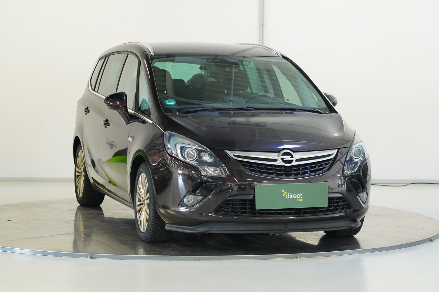 Opel Zafira 2.0 CDTI 125 kW Innovation