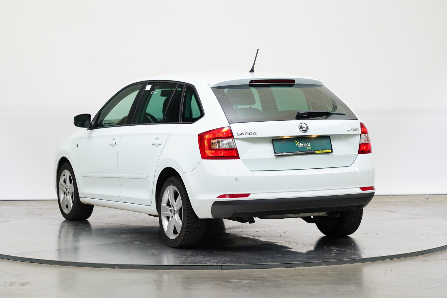 Škoda Rapid 1.2 TSI 63 kW Elegance