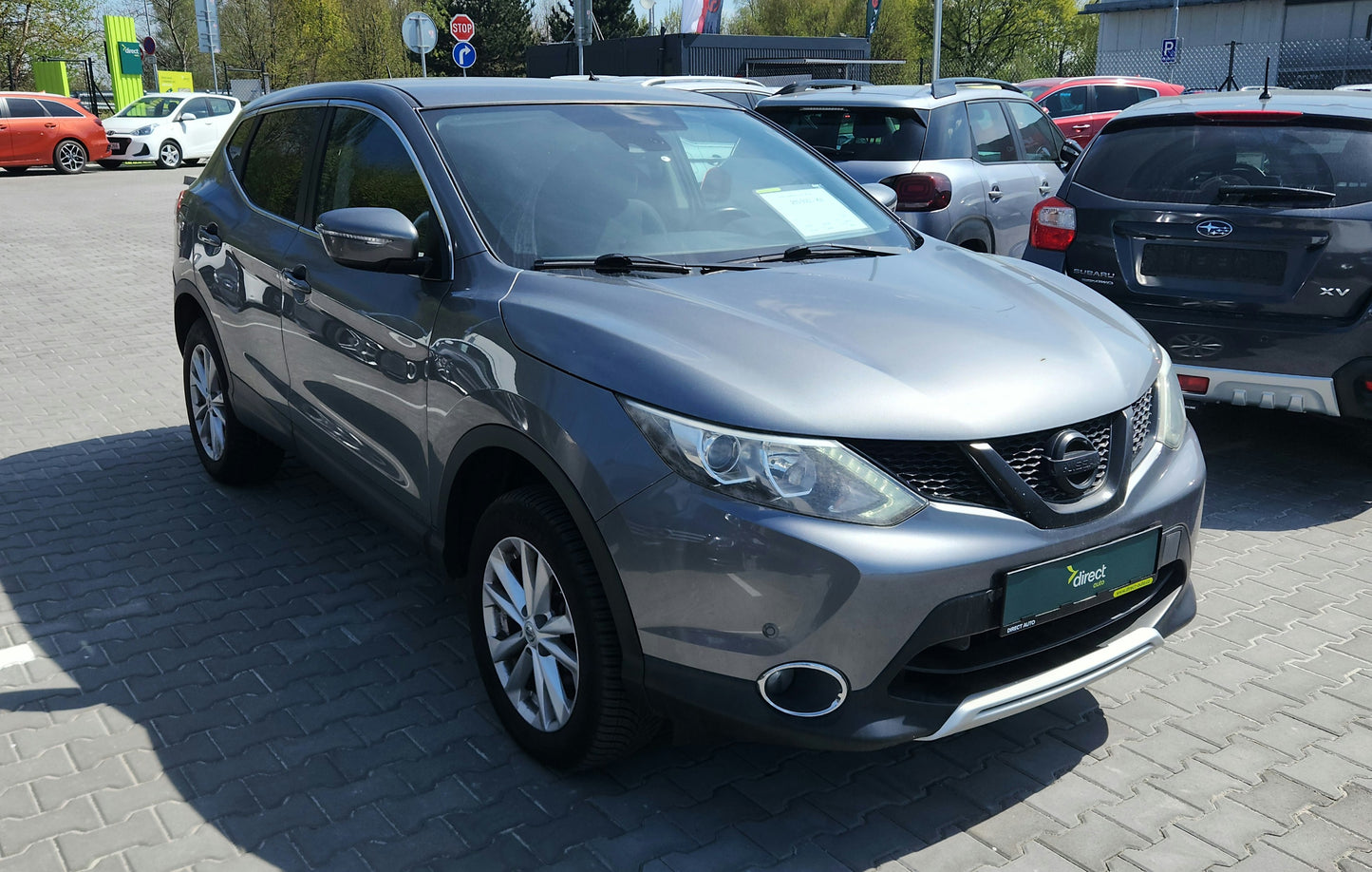 Nissan Qashqai 1.6 dCi 96 kW