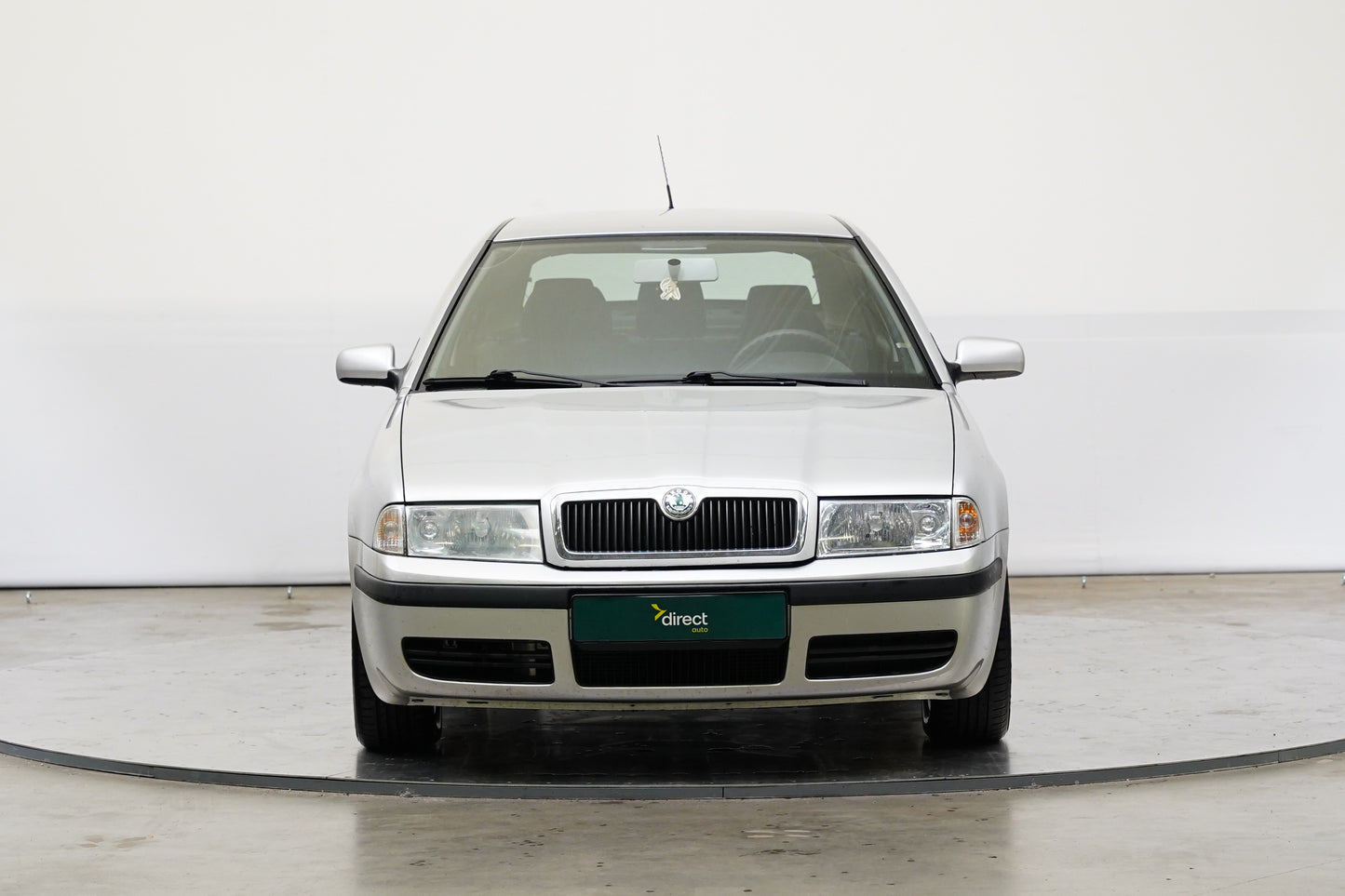 Škoda Octavia 1.9 TDI 66 kW Tour