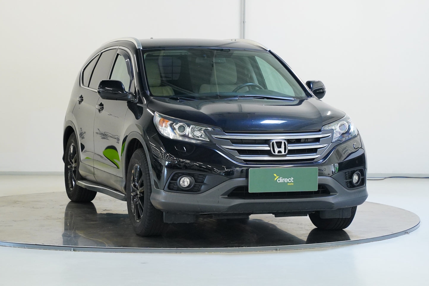 Honda CR-V 2.0 DTEC 114KW