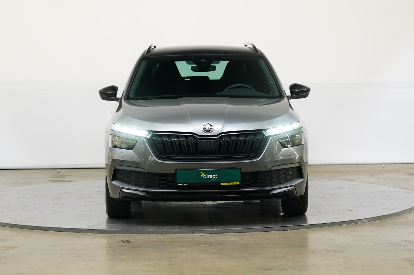 Škoda Kamiq 1.5 TSI 110 kW DSG Monte Carlo