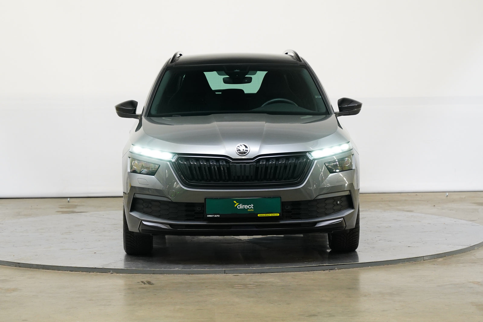 Škoda Kamiq 1.5 TSI 110 kW DSG Monte Carlo – foto 4