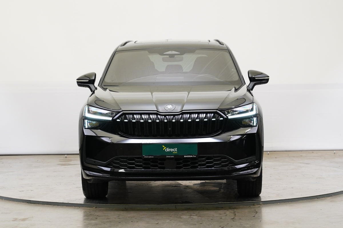 Škoda Kodiaq 2.0 TDI 142 kW Excl. Selection