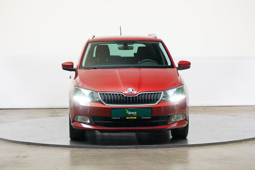 Škoda Fabia 1.2 TSI 66 kW Edition – foto 4