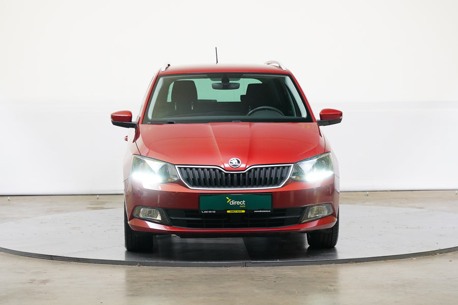 Škoda Fabia 1.2 TSI 66 kW Edition – foto 4