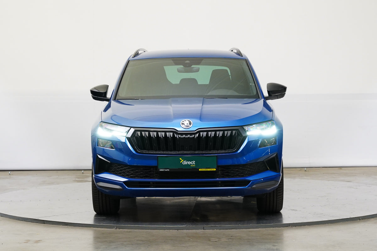 Škoda Karoq 2.0 TDI 110 kW 4x4 Sportline