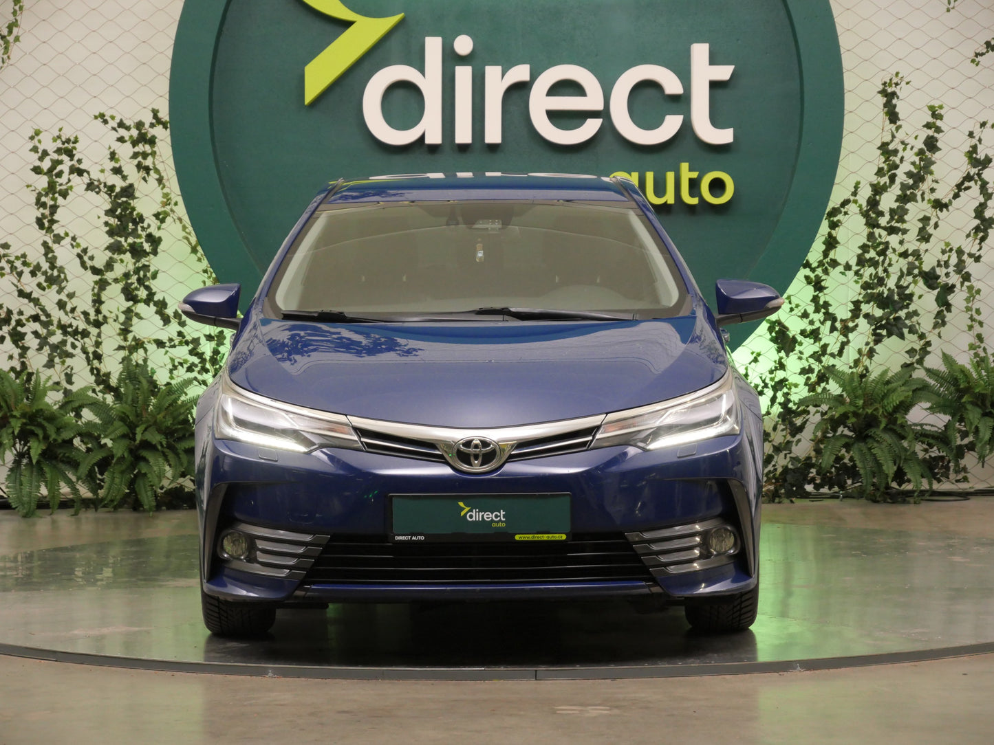 Toyota Corolla 1.6 Valvematic 97 kW Executive