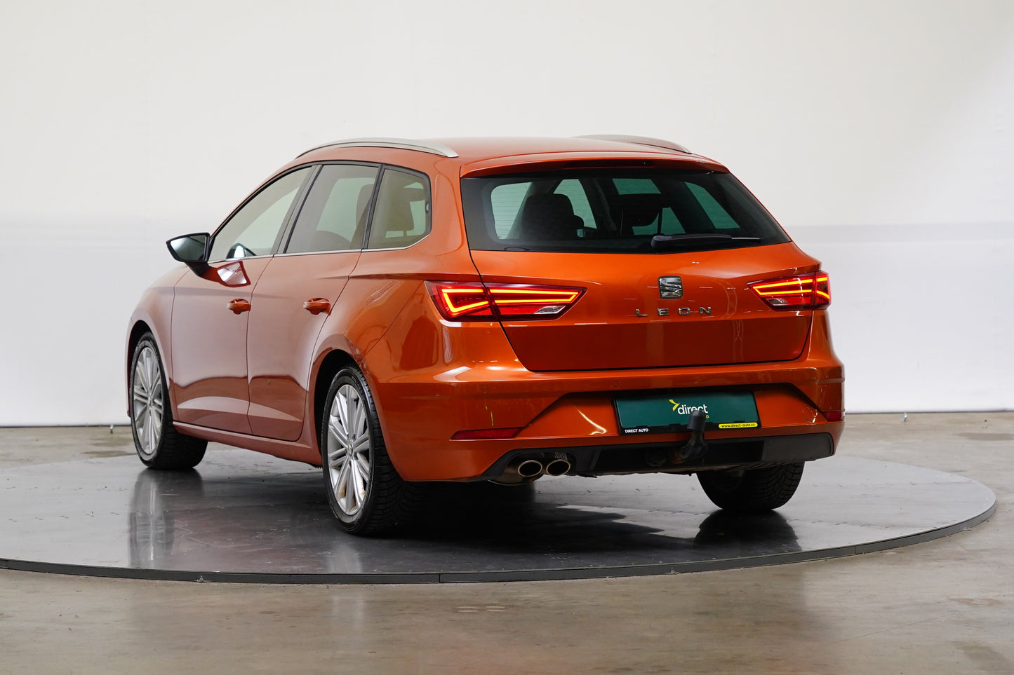 Seat Leon 1.5 TSI 110 kW DSG Xcellence
